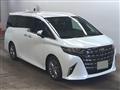 2025 Toyota Alphard G