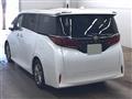 2025 Toyota Alphard G