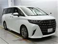 2025 Toyota Alphard G