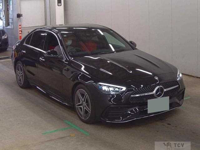 2022 Mercedes-Benz C-Class
