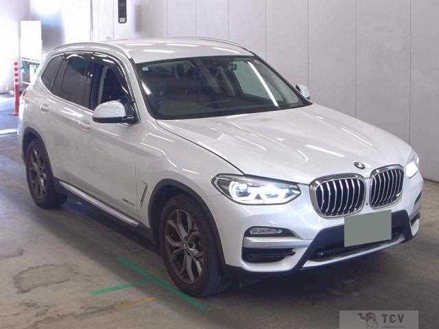 2019 BMW X3