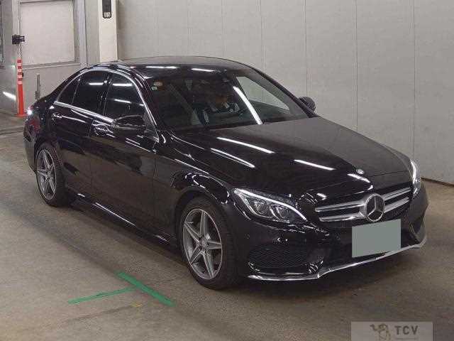 2015 Mercedes-Benz C-Class