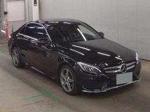 2015 Mercedes-Benz C-Class
