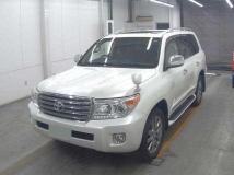 2015 Toyota Land Cruiser