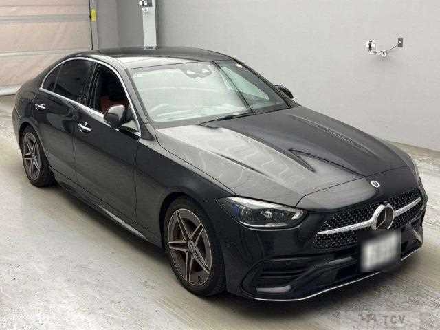 2022 Mercedes-Benz C-Class