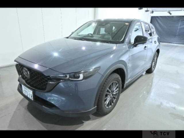 2022 Mazda CX-5