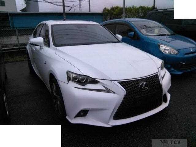 2013 Lexus IS