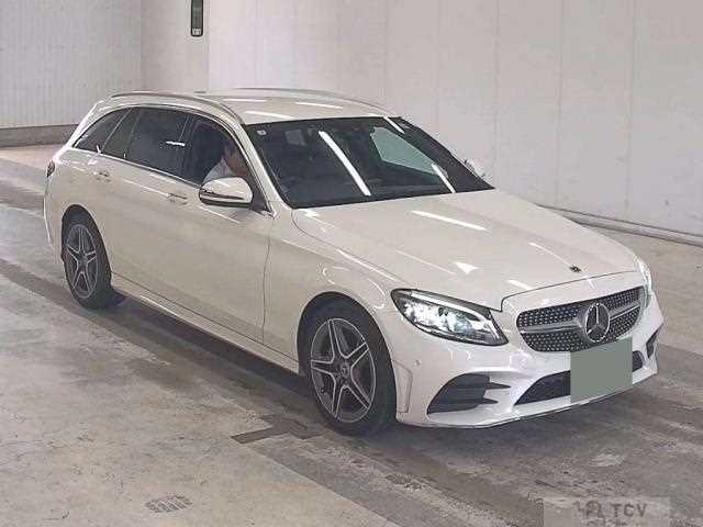 2019 Mercedes-Benz C-Class