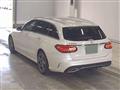 2019 Mercedes-Benz C-Class
