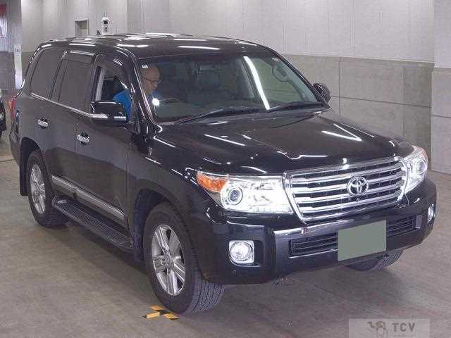 2014 Toyota Land Cruiser