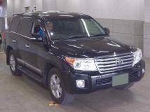 2014 Toyota Land Cruiser