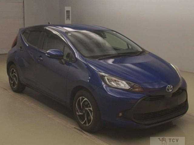 2021 Toyota AQUA