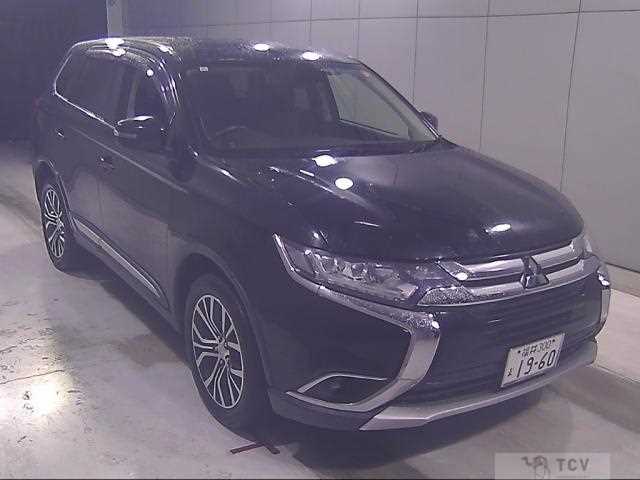 2016 Mitsubishi Outlander