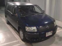 2010 Toyota Succeed Wagon