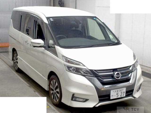 2019 Nissan Serena