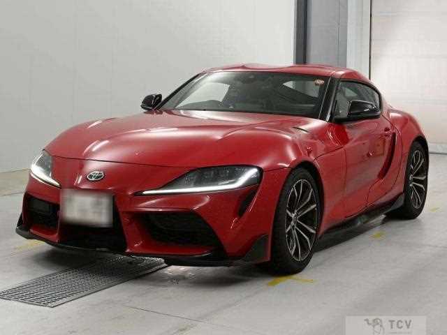 2020 Toyota Supra