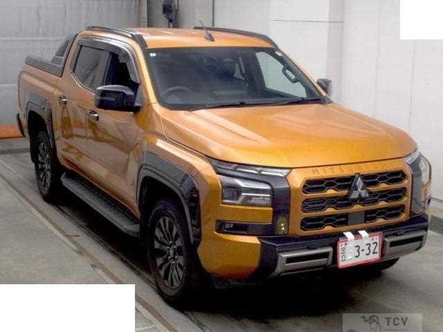 2024 Mitsubishi Triton