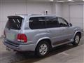 2003 Toyota Land Cruiser
