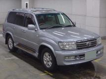 2003 Toyota Land Cruiser