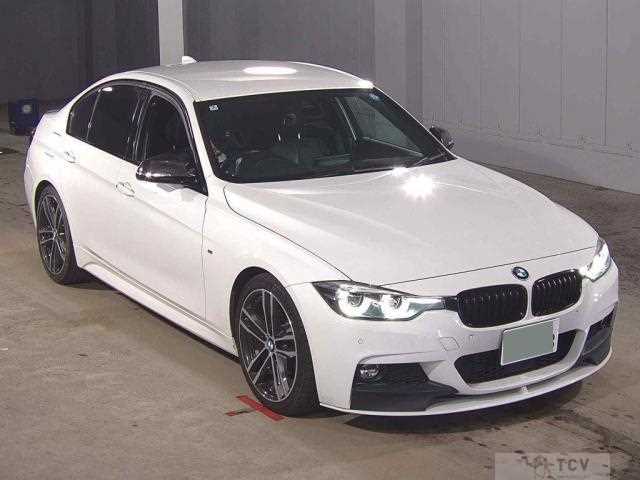 2018 BMW 3 Series