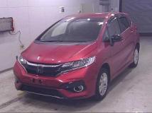 2018 Honda Fit