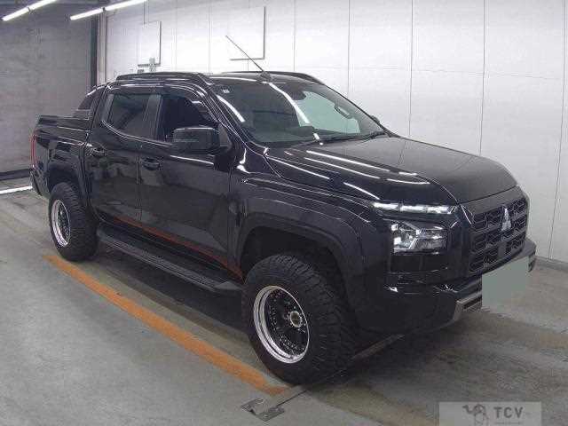 2024 Mitsubishi Triton
