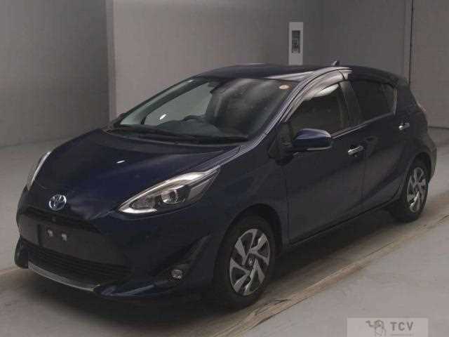 2020 Toyota AQUA