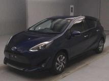 2020 Toyota AQUA