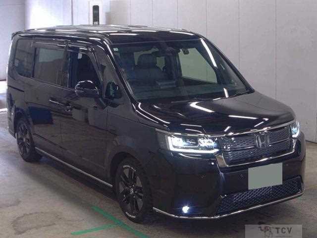 2023 Honda Step WGN