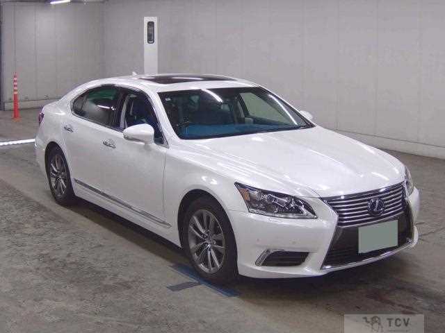 2013 Lexus LS