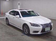 2013 Lexus LS