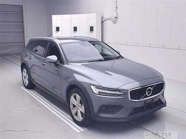 2021 Volvo V60