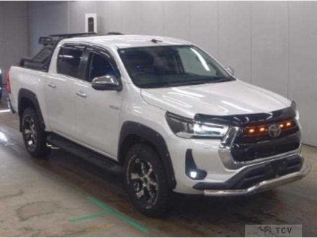 2024 Toyota Hilux