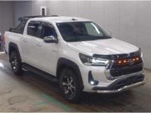 2024 Toyota Hilux