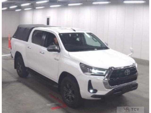 2021 Toyota Hilux