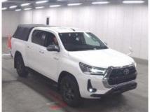 2021 Toyota Hilux