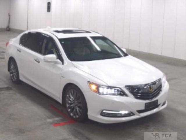 2015 Honda Legend
