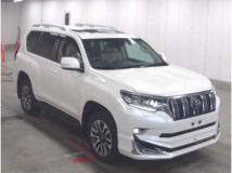 2023 Toyota Land Cruiser Prado