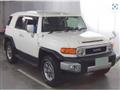 2012 Toyota FJ Cruiser