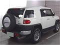2012 Toyota FJ Cruiser