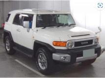 2012 Toyota FJ Cruiser