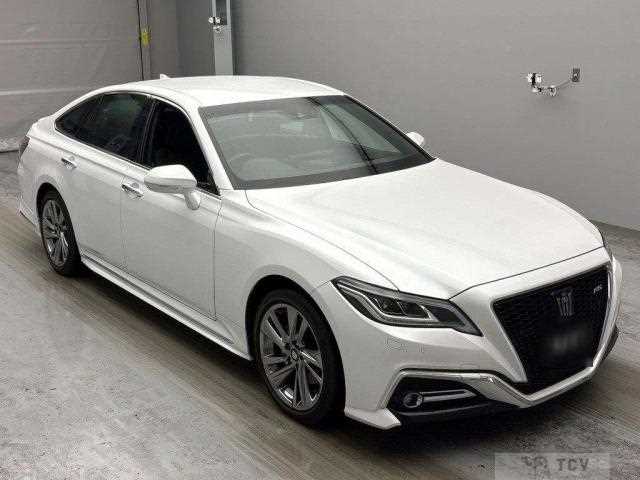 2021 Toyota Crown