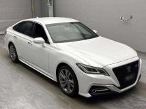 2021 Toyota Crown