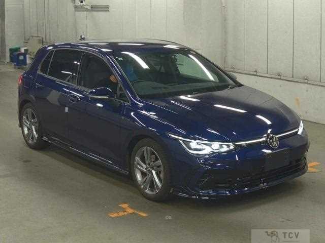 2021 Volkswagen Golf