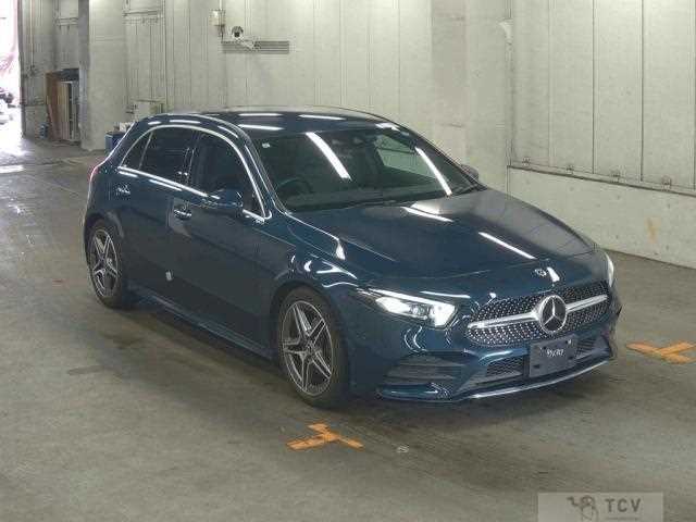 2020 Mercedes-Benz A-Class