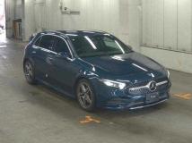 2020 Mercedes-Benz A-Class