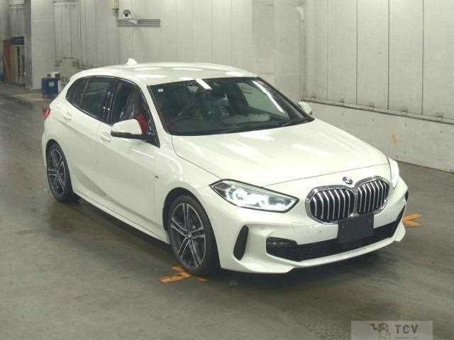2021 BMW 1 Series