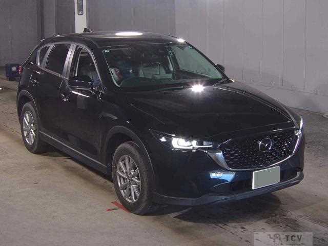 2023 Mazda CX-5