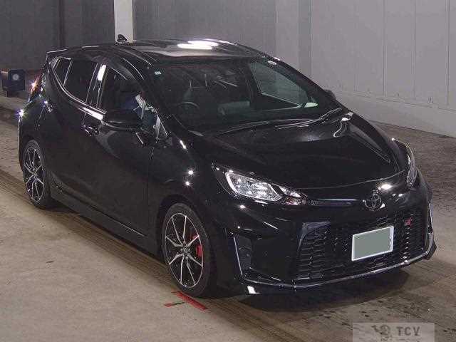 2023 Toyota AQUA