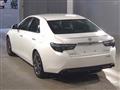 2017 Toyota Mark X
